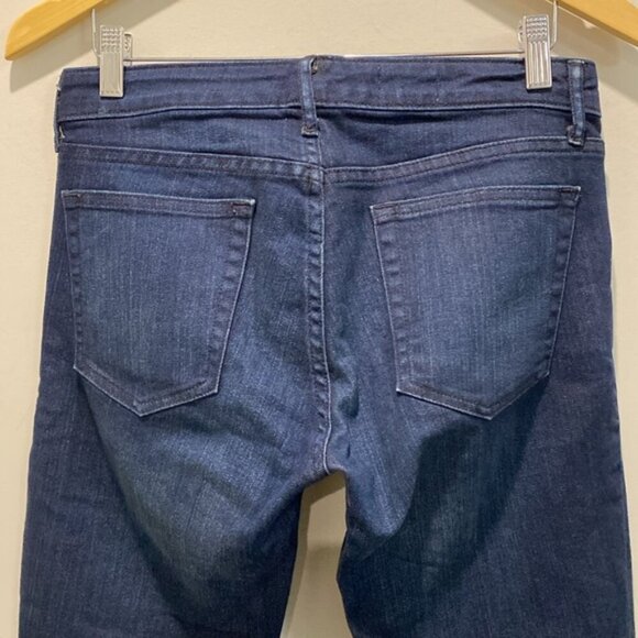 Gap Jeans Always 1969 Skinny Jeans Zippers Size 27 - Picture 7 of 12